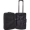 4CPYH_3 DaKine 21.5” Roller 42 L Carry-On Rolling Suitcase - Softside, Carbon