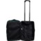 2NHXP_2 DaKine 21.5” Roller 42 L Rolling Carry-On Suitcase - Softside, Night Tropical
