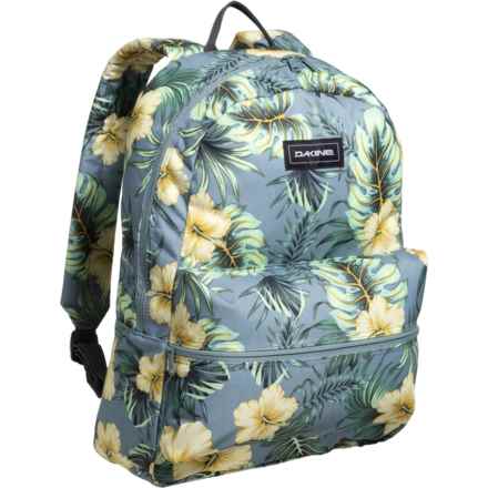 DaKine 247 24 L Backpack - Hibiscus Tropical in Hibiscus Tropical