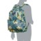 3XDTG_2 DaKine 247 24 L Backpack - Hibiscus Tropical