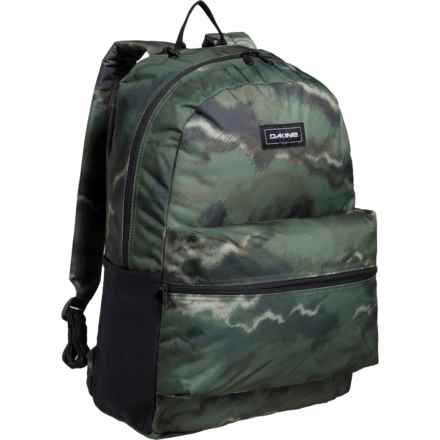 DaKine 247 33 L Backpack - Olive Ashcroft Camo in Olive Ashcroft Camo