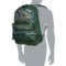3XDHY_4 DaKine 247 33 L Backpack - Olive Ashcroft Camo