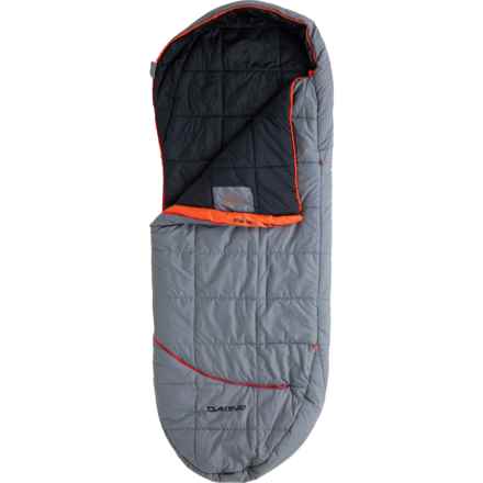DaKine 25°F Delamar Series Sleeping Bag - Mummy in Rock/Sun