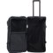 4CTWH_3 DaKine 32” Split Roller 110 L Rolling Suitcase - Softside, Carbon