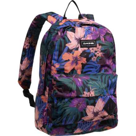 DaKine 365 21 L Backpack - Black Tropidelic-White in Black Tropidelic/White