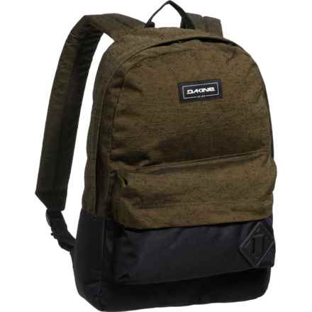 DaKine 365 21 L Backpack - Dark Olive in Dark Olive