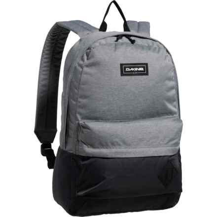 DaKine 365 21 L Backpack - Geyser Grey-White in Geyser Grey/White