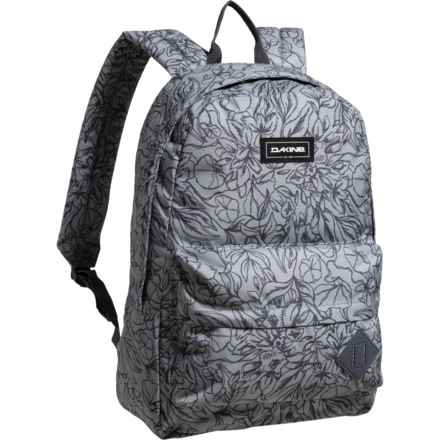 DaKine 365 21 L Backpack - Poppy Griffin-White in Poppy Griffin/White