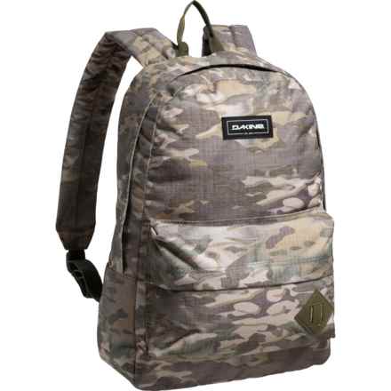 DaKine 365 21 L Backpack - Vintage Camo-White in Vintage Camo/White
