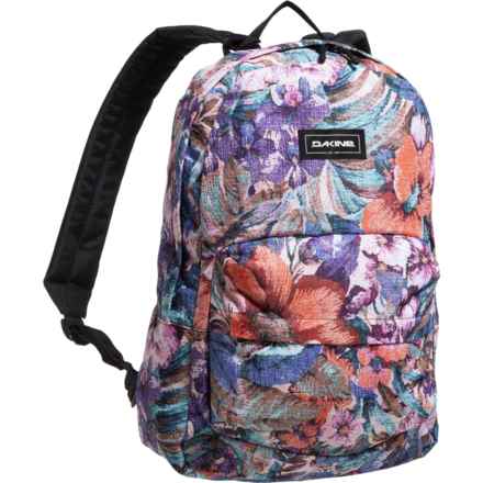 DaKine 365 21 L Reversible Backpack - 8 Bit Floral in 8 Bit Floral