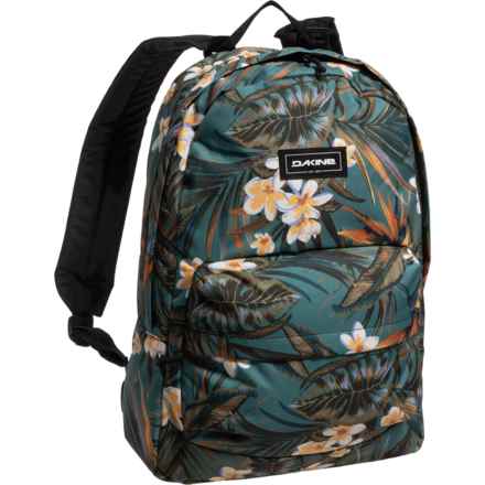 DaKine 365 21 L Reversible Backpack - Emerald Tropic in Emerald Tropic