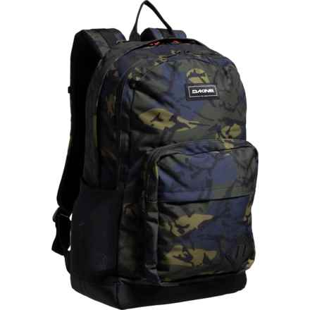 DaKine 365 DLX 27 L Backpack - Cascade Camo in Cascade Camo