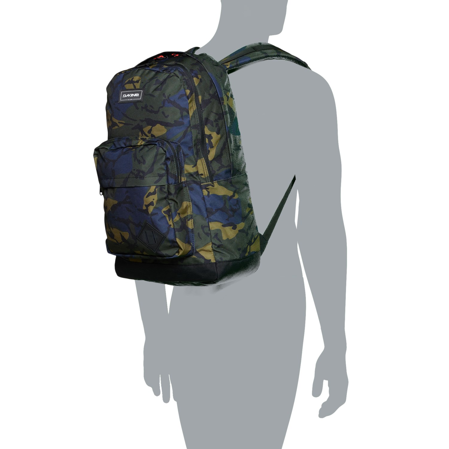 DaKine 365 DLX 27 L Backpack - Cascade Camo - Save 60%
