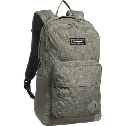 DaKine 365 DLX 27 L Backpack - Gravity Grey in Gravity Grey