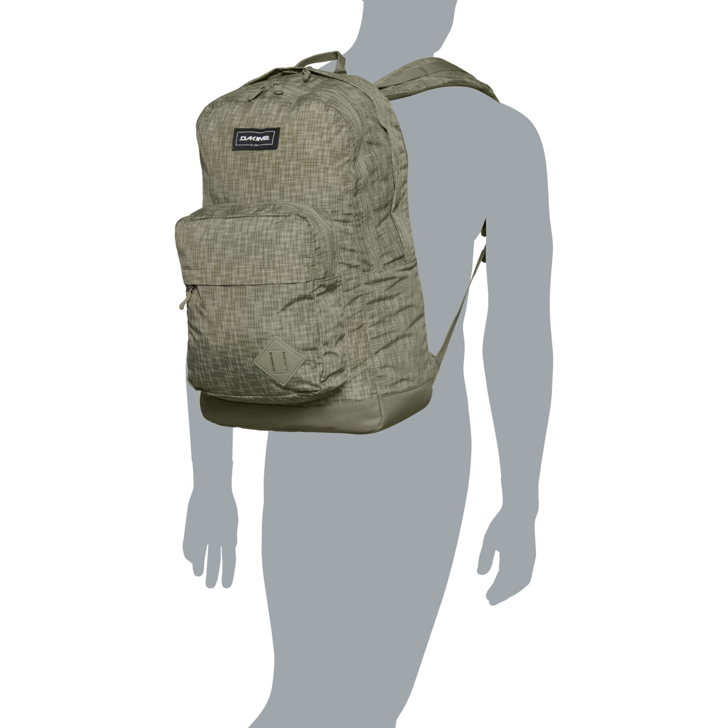 DaKine 365 DLX 27 L Backpack - Gravity Grey - Save 40%