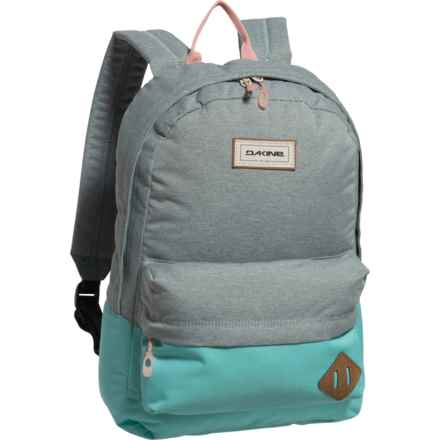 DaKine 365 Pack 21 L Backpack - Green Lily in Green Lily