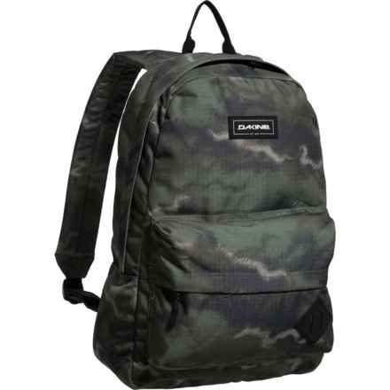DaKine 365 Pack 21 L Backpack - Olive Ashcroft Camo in Olive Ashcroft Camo