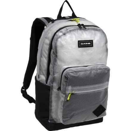 DaKine 365 Pack DLX 27 L Backpack - Translucent in Translucent