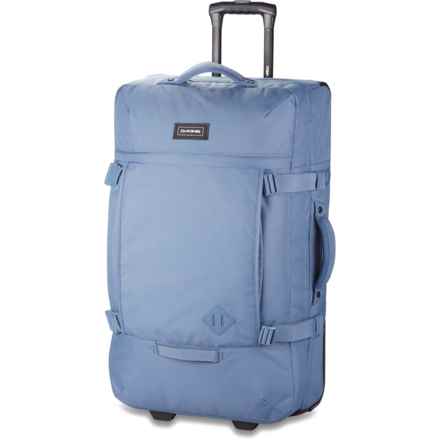 DaKine 365 Roller 100 L Suitcase Bag - Softside, Vintage Blue in Vintage Blue