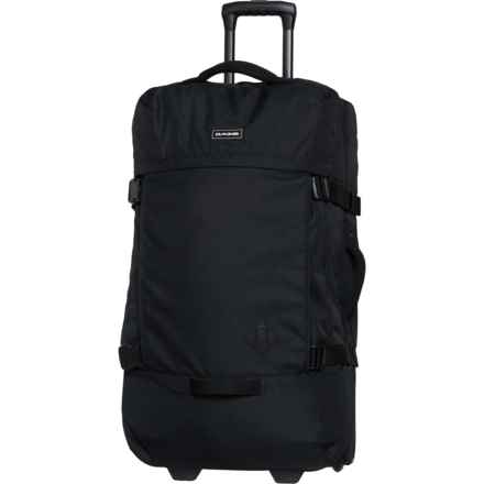 DaKine 365 Roller 100 L Suitcase - Softside, Black in Black