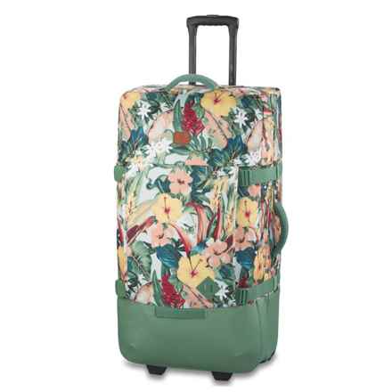 DaKine 365 Roller 120 L Suitcase Bag - Softside, Island Spring in Island Spring