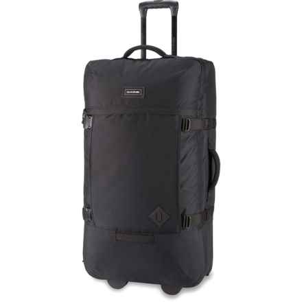 DaKine 365 Roller 120 L Suitcase - Softside, Black in Black