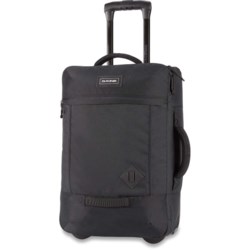 DaKine 365 Roller 40 L Carry-On Bag - Softside, Black in Black