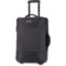 DaKine 365 Roller 40 L Carry-On Bag - Softside, Black in Black
