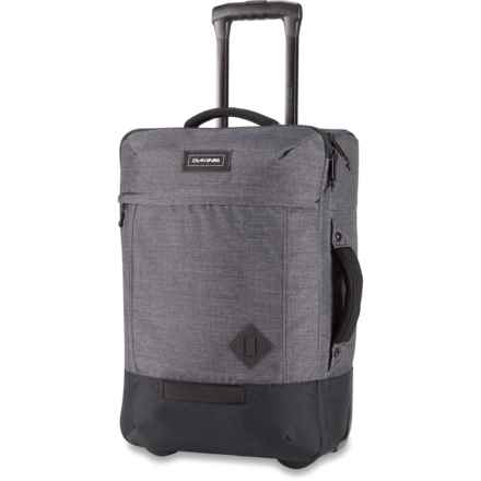 DaKine 365 Roller 40 L Carry-On Bag - Softside, Carbon in Carbon