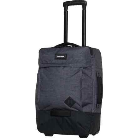 DaKine 365 Roller 40 L Carry-On Bag - Softside, Carbon in Carbon