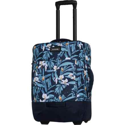 DaKine 365 Roller 40 L Carry-On Bag - Softside, Okika-White in Okika/White