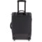 4CTKR_2 DaKine 365 Roller 40 L Carry-On Suitcase Bag - Softside, Black