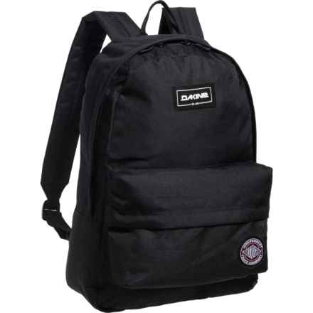 DaKine 365 X Independent 21 L Backpack - Black-Scarlet Sage-White in Black/Scarlet Sage/White