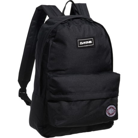 DaKine 365 X Independent 21 L Backpack - Black-Scarlet Sage-White in Black/Scarlet Sage/White