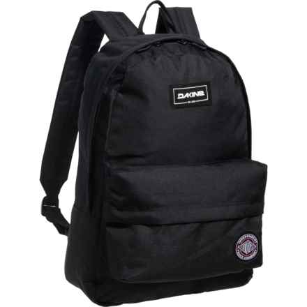 DaKine 365 X Independent 21 L Backpack - Black-Scarlet Sage-White in Black/Scarlet Sage/White