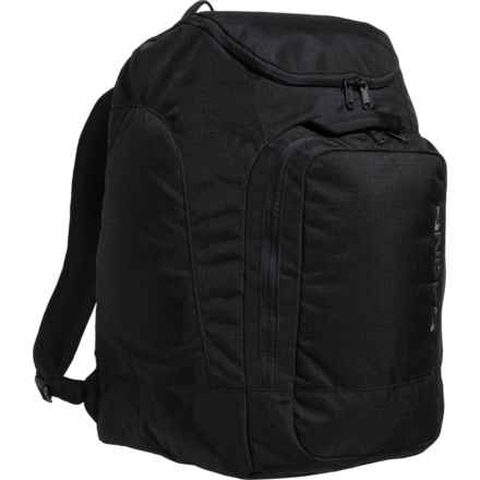 DaKine 50 L Boot Bag - Black in Black