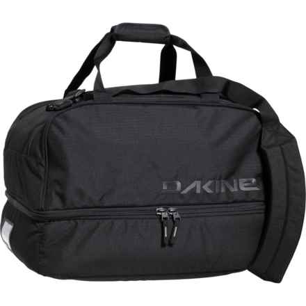 DaKine 69 L Boot Locker - Black in Black