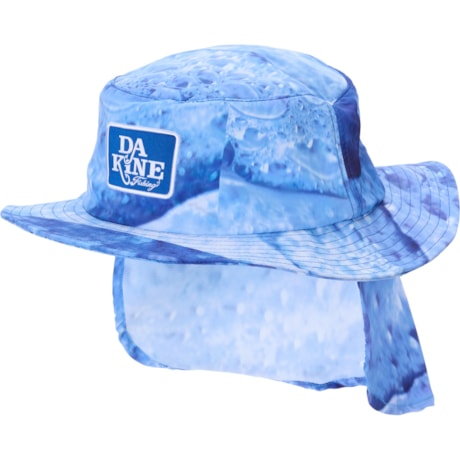DaKine Abaco Bucket Hat with Neck Cape - Save 70%