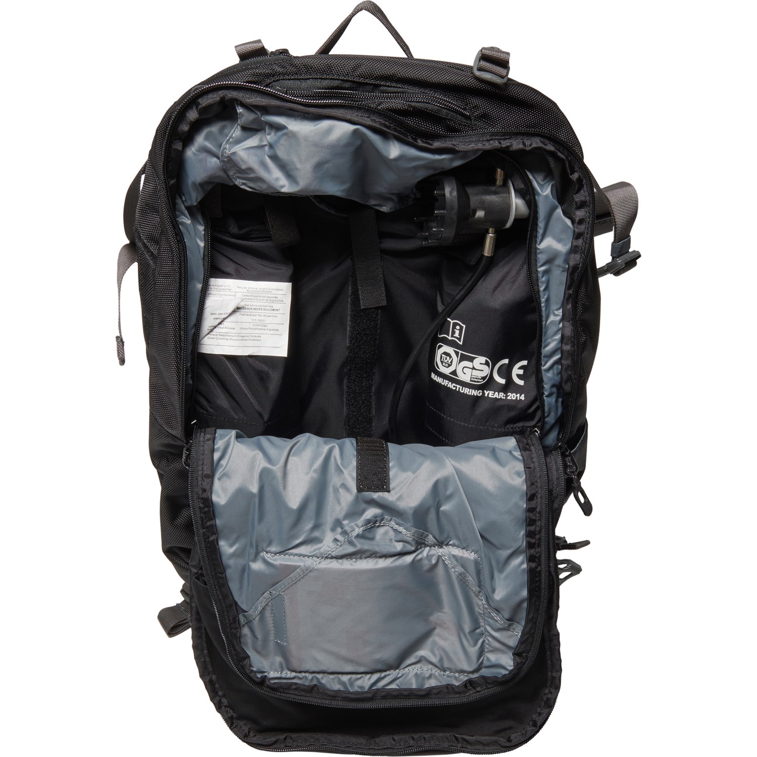 dakine abs signal 25l backpack