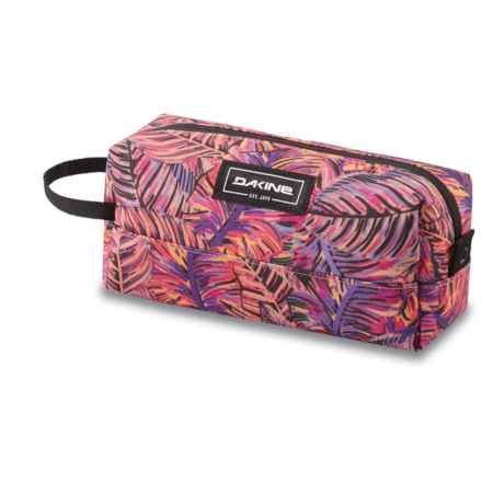 DaKine Accessory Case - Lush Leaves-White in Lush Leaves/White