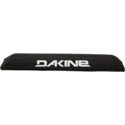 DaKine Aero Rack Pads - 18”, Black in Black