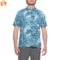 DaKine Aloha Button-Down Shirt - Short Sleeve in Multi Blue