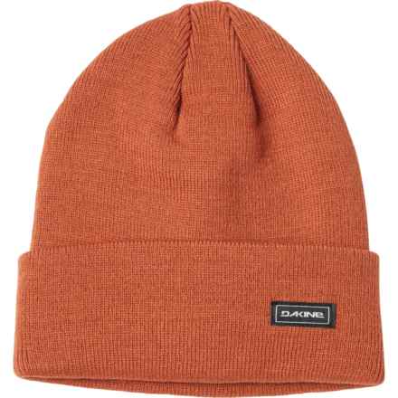 DaKine Andy Beanie - Merino Wool in Gingerbread/Black