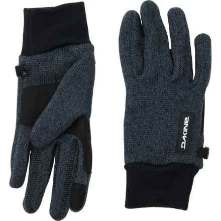 DaKine Apollo Gloves - Touchscreen Compatible in Gunmetal