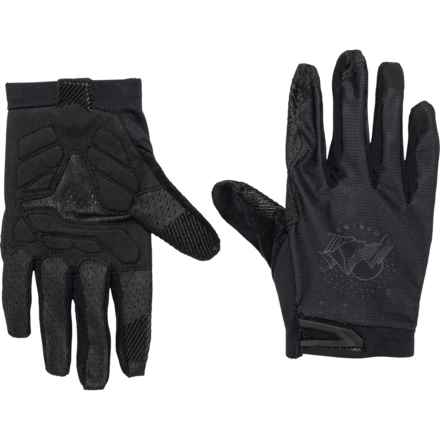 DaKine Aura Bike Gloves - Touchscreen Compatible (For Women) in Black