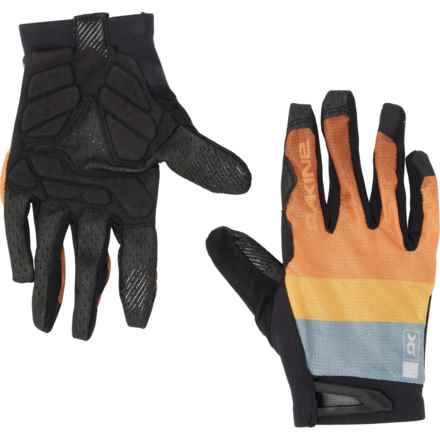 DaKine Aura Bike Gloves - Touchscreen Compatible (For Women) in Desert Sun