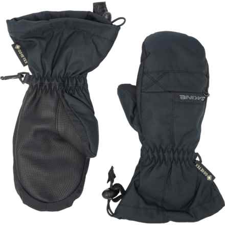 DaKine Avenger Gore-Tex® Mittens - Waterproof, Insulated (For Little Boys and Girls) in Black