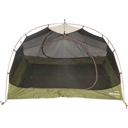 DaKine Big Bear Tent - 3-Person, 3-Season in Mojave Desert/Dark Olive - Closeouts