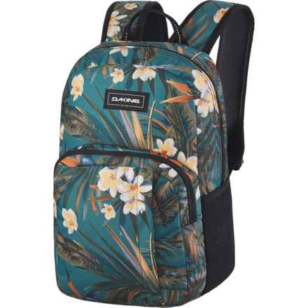 DaKine Campus 18 L Backpack - Emerald Tropic (For Kids) in Emerald Tropic