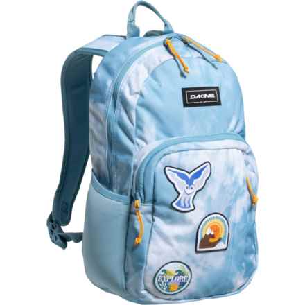 DaKine Campus 18 L Backpack - Nature Vibes (For Boys and Girls) in Nature Vibes